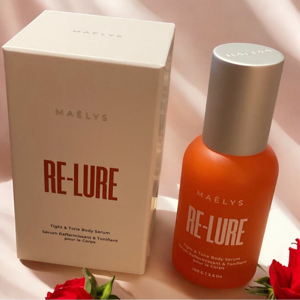 MAELYS RE-LURE TIGHT & TONE BODY SERUM 3.5 oz